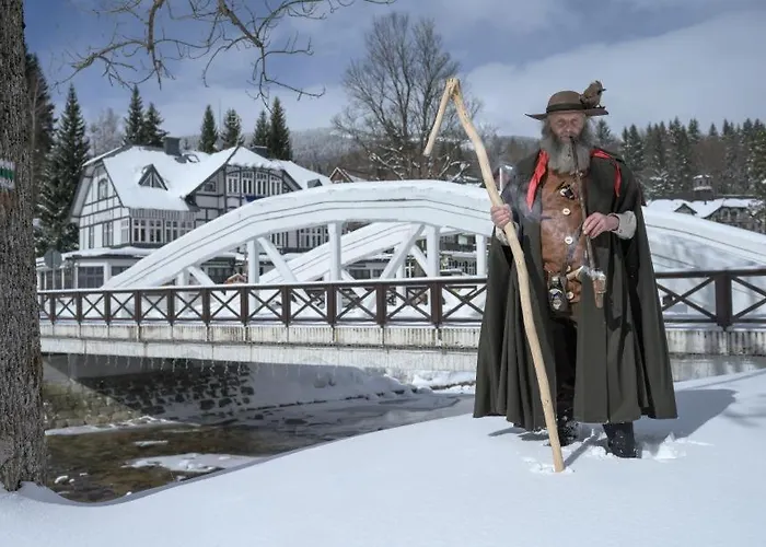 Apartman_alpina * Špindlerŭv Mlýn